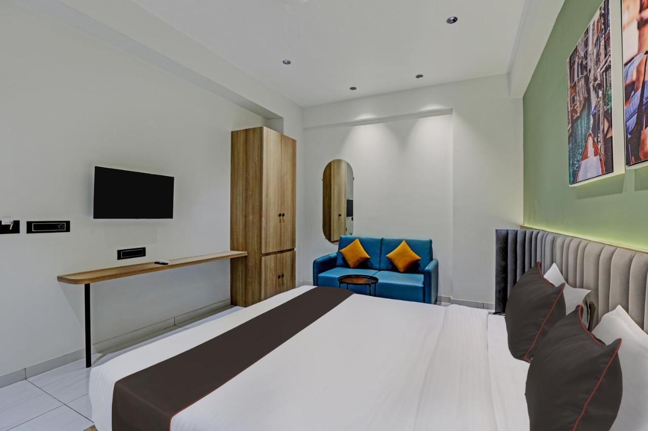 Hotel Lee Platinum Ahmedabad Luaran gambar