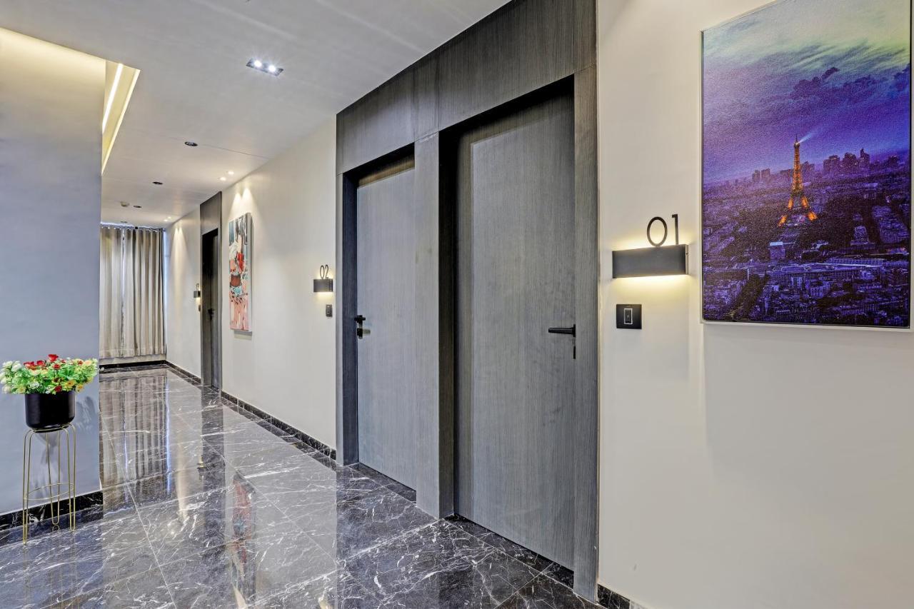 Hotel Lee Platinum Ahmedabad Luaran gambar