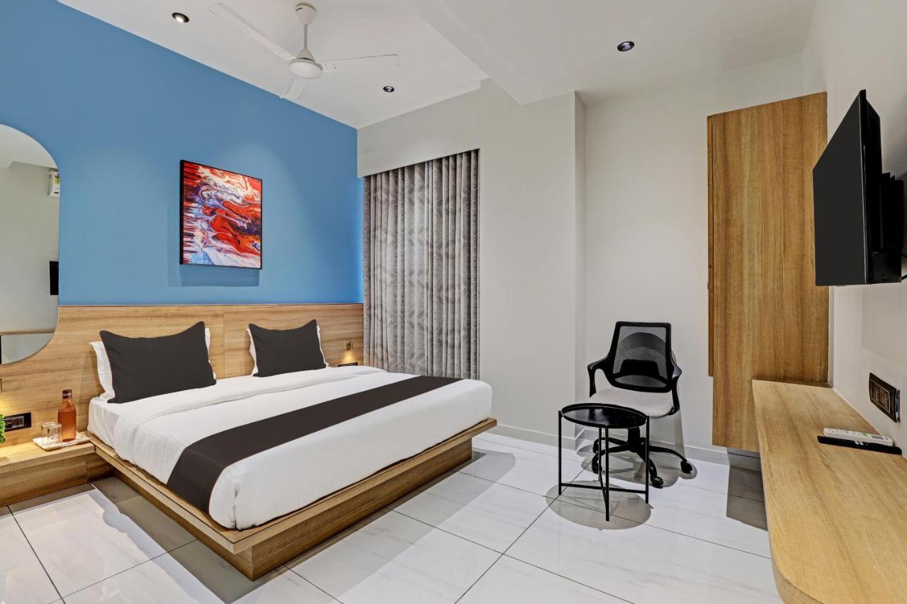 Hotel Lee Platinum Ahmedabad Luaran gambar