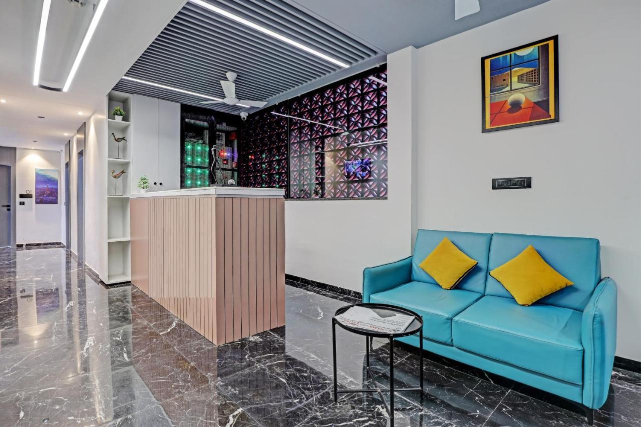 Hotel Lee Platinum Ahmedabad Luaran gambar