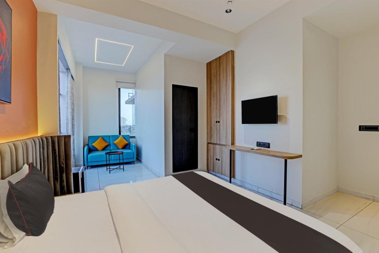 Hotel Lee Platinum Ahmedabad Luaran gambar
