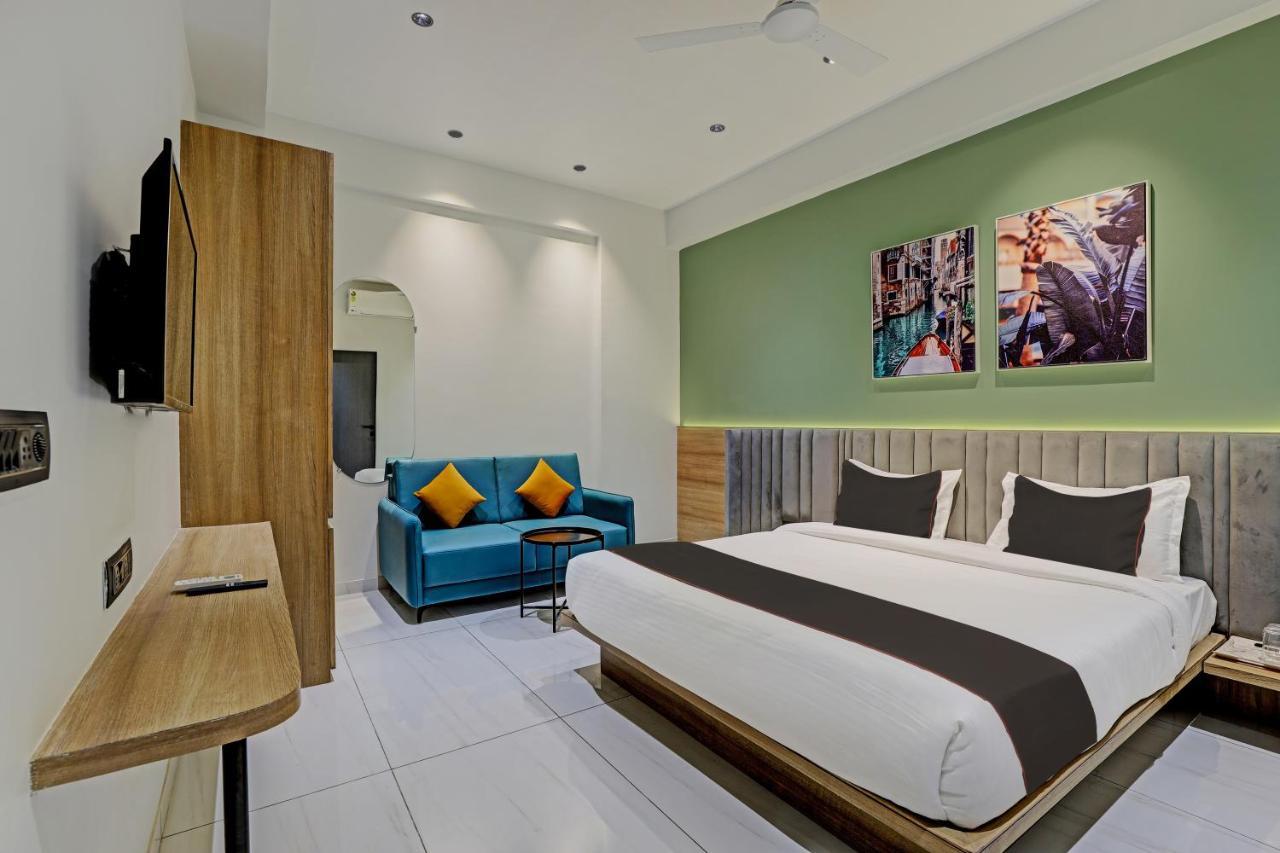 Hotel Lee Platinum Ahmedabad Luaran gambar